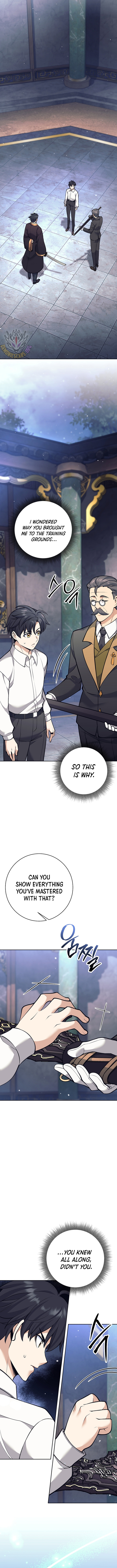 The Illegitimate Who Devours Weapons Chapter 34 8